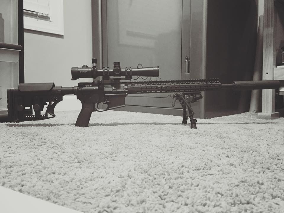 Luthar MBA3 Stock Review. North Carolina Gun Owners